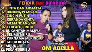 Download lagu CINTA DAN AIR MATA FULL ALBUM DUET DIFARINA INDRA FT PENDIK ADELLA TERBARU2022 mp3 Download lagu CINTA DAN AIR MATA FULL ALBUM DUET DIFARINA INDRA FT PENDIK ADELLA TERBARU2022 mp3