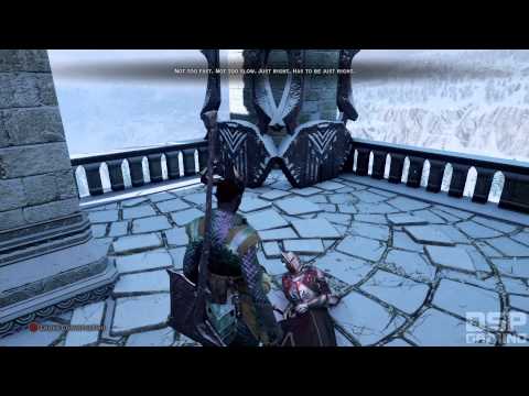 Dragon Age: Inquisition playthrough (PS4) pt160 - Call Me Imshael (Let's Make a Deal!)