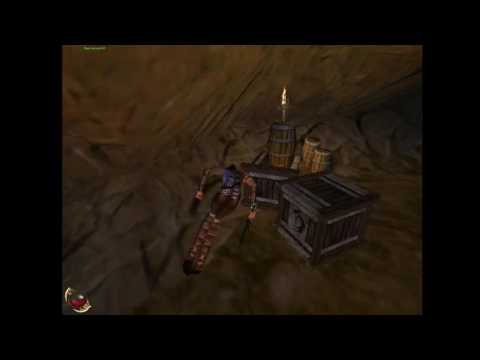 Drakan: Order of the Flame playthrough Part 2