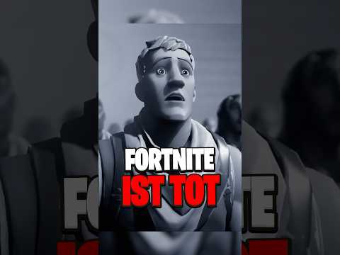 FORTNITE ist TOT ❌