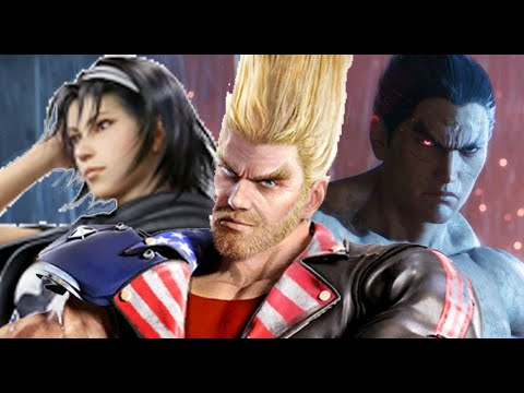 TEKKEN 8  Character Roster Predictions