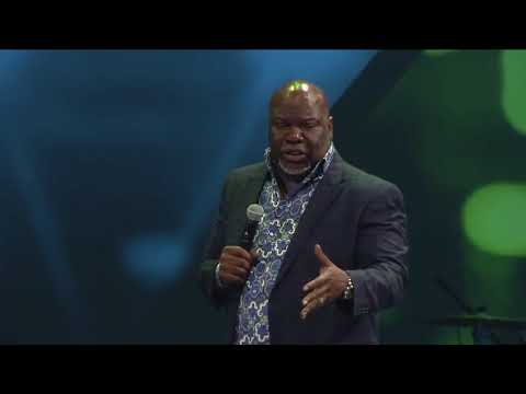 TD Jakes - You Gotta Use What You Have