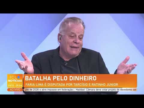 Chico Pinheiro: O bolsonarismo não admite que uma mulher ganhe protagonismo