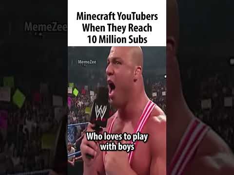 Minecraft YouTubers