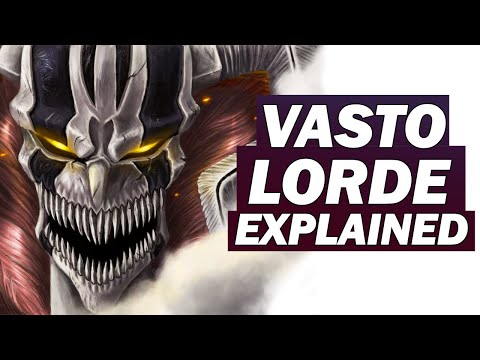 Ichigo’s Vasto Lorde Form EXPLAINED - Why Ichigo Transformed?| BLEACH Breakdown