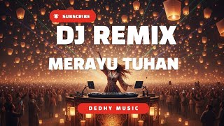 Download lagu DJ Merayu Tuhanku Remix – Full Bass Religi Menyentuh Hati 😭✨ | Viral TikTok 2025 mp3