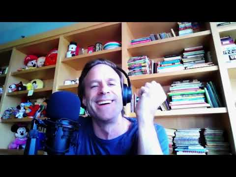 Thinking out loud during a live stream video test