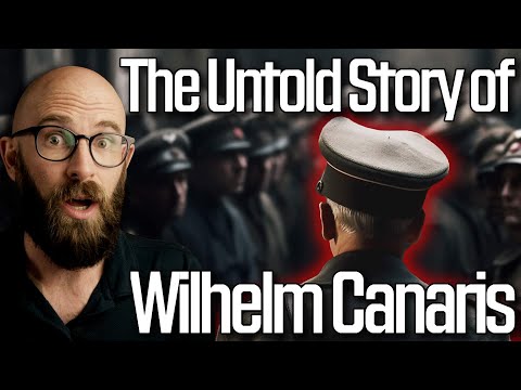 Wilhelm Canaris: Der Nazi-Spionagechef, der Hitler zu Fall brachte