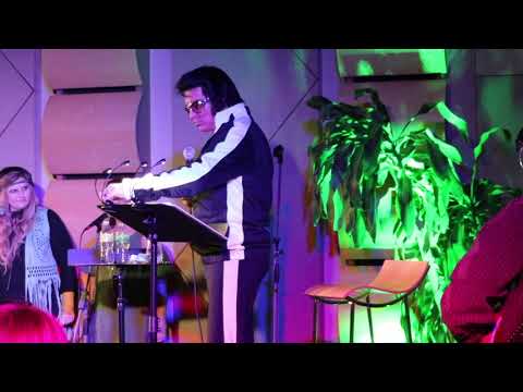 Bill Cherry - Nashville Elvis Festival