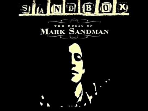 Mark Sandman - 16 Early Man - Sandbox CD2