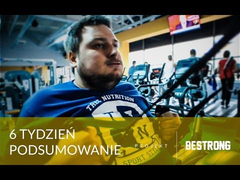 Kolejne 1,5 kg mniej | Mateusz R 6 tydzień pod okiem Michała Karmowskiego (odchudzanie)