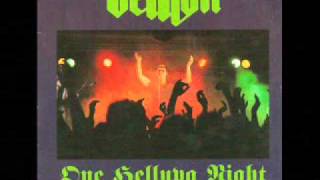 Demon - Blue Skies in Red Square ( Live in Germany - 1989 )