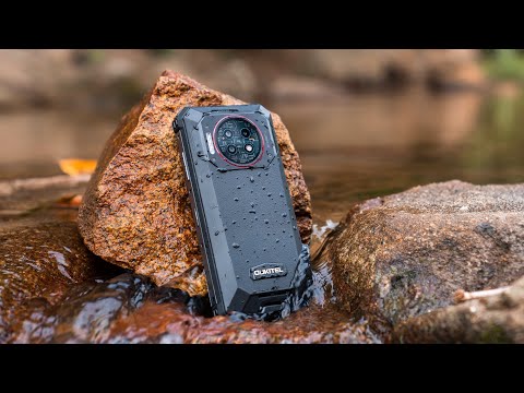 Купити Смартфон Oukitel WP19 Pro 8/256GB Black (6931940735711) Смартфон Oukitel WP19 Pro 8/256GB Black (6931940735711)