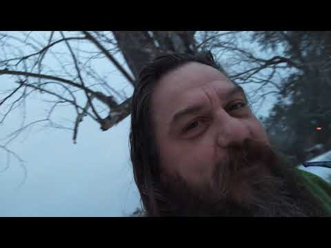 A Lunt in the snow ❄️ with a savinelli Oceano 316