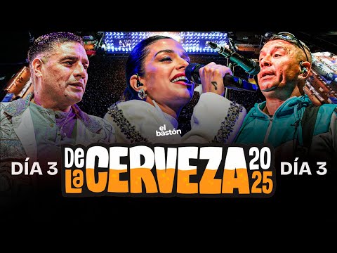 FIESTA PROVINCIAL DE LA CERVEZA 2025 I LBC & EUGE QUEVEDO Y DAMAS GRATIS EN VIVO