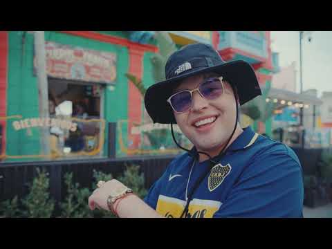 Coca y Fernet - Layonell (Official Video)