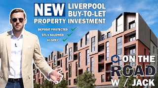 Liverpool Buy to Let Investment Tour - Brunswick Place | On the Road w/ Jack