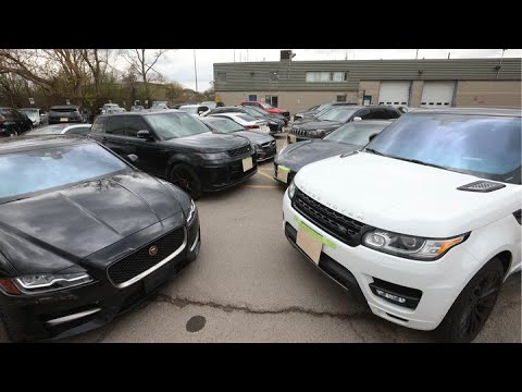 CAUGHT ON CAMERA Poilievre and Trudeau battle over out of control auto theft