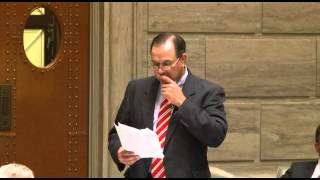 Unemployment Compensation l Missouri Senate l Veto Session l Mike Kehoe