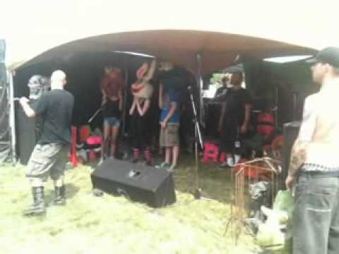 Green Jello at Vans Warped Tour 2011
