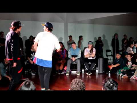 3 Styles 2013 - Moose vs Emilio