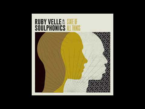 Ruby Velle & The Soulphonics - Overwhelming (Official Audio)