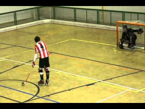 HockeyGlobal.net___Resumen del CP Cerceda - Sant Feliu.Jornada 14 Primera Nacional.