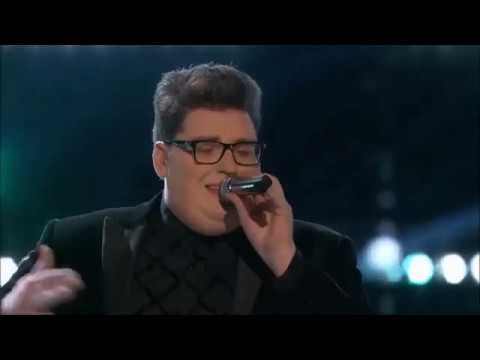 Jordan Smith and Usher - Without You - The Voice.