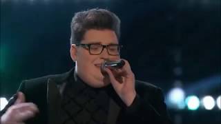 Jordan Smith and Usher - Without You - The Voice.