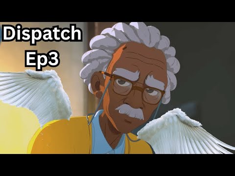 THIS CAN'T BE THE END OF CHASE... | Dispatch (Episode 5 + 6)