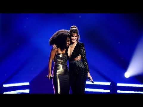 Delta Goodrem vs. Kelly Rowland - When The Name Of Love Takes Over