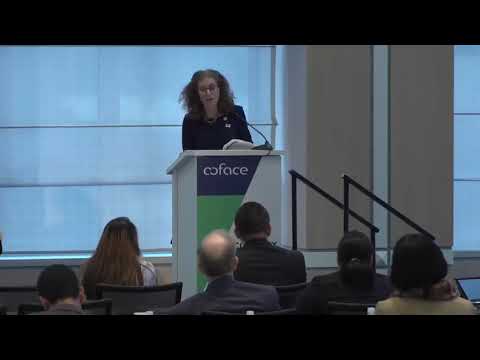Coface North America Country Risk Conference 2018 - Global Overview, Merli Margaret Baroudi