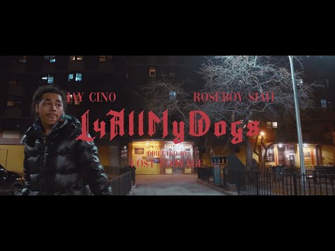 Jay Cino "L4AllMyDogs" feat. Roseboy Siah (Official Music Video)