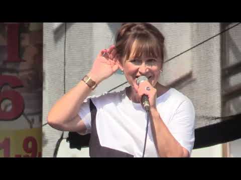 Petra Černocká - Celý koncert na Mariánských poutních slavnostech v Krupce (11.9.2016) (HD)