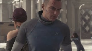 【Detroit: Become Human】#28