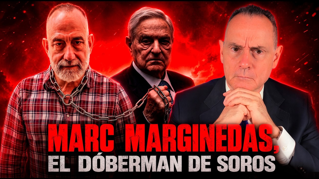 Marc Marginedas: Desinformador a sueldo