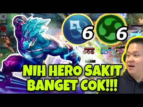 LASER GILA TEMBUS SEGALA JENIS ARMOR!!