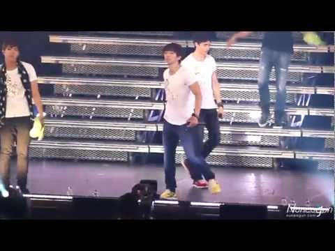 [ENCORE] 120524-25 2PM 'Six Beautiful Days'_준호직캠_By Nuneogun