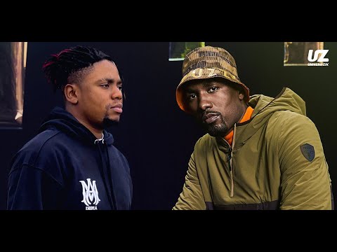 Tidiane mario feat Serge Ibaka Kin Brazza(clip officiel)