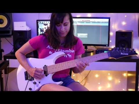 Nili Brosh // Nilick of the Week #177 - "The Chase" Solo