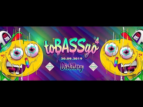 Hasky feat hendoo @ toBASSgo #4