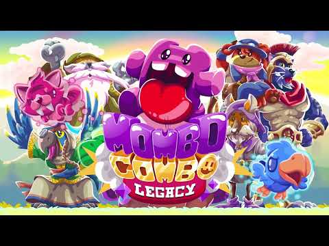 Видео Mombo Combo Legacy #1