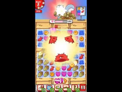 Simon's Cat Crunch Time Level 290 - NO BOOSTERS 😺 | SKILLGAMING ✔️