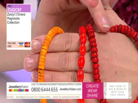 JewelleryMaker LIVE 07/01/2016 12PM-4PM