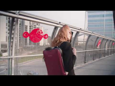 Circle backpack: Piquadro's way to be smart and elegant