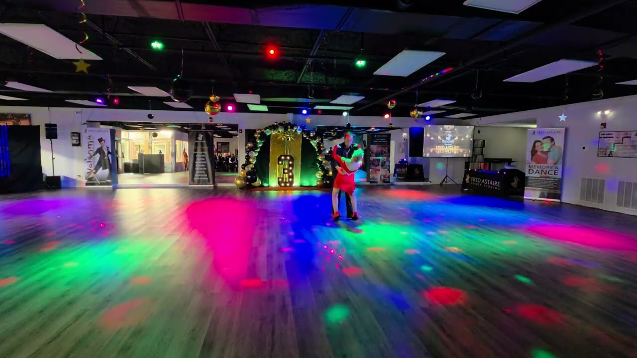 Rumba Show from Karl & Veronica - 3 Year Anniversary Party - June 2026