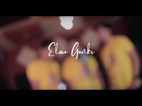 ELMO GENKS - PANDANGAN PERTAMA (COVER)