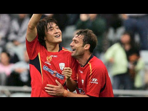 #AUFCArchives | 01/01/2006 | Adelaide United vs Queensland Roar