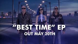 HELLOWEEN - Best Time (Official Trailer)