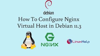 How to configure Nginx Virtual Host in Debian 11.3